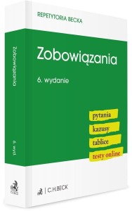 ZOBOWIĄZANIA. PYTANIA. KAZUSY. TABLICE. TESTY