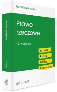 PRAWO RZECZOWE. PYTANIA. KAZUSY. TABLICE