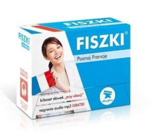 FRANCUSKI. FISZKI - POZNAJ FRANCJĘ W.2013