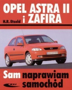 OPEL ASTRA II I ZAFIRA WYD. 2011
