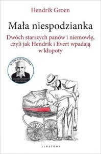 MAŁA NIESPODZIANKA. DWÓCH STARSZYCH PANÓW...