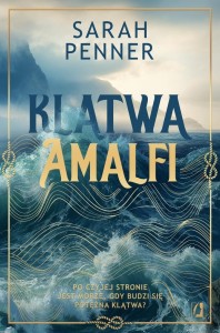 KLĄTWA AMALFI, SARAH PENNER