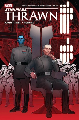 Star Wars. Thrawn, Jody Houser, Luke Ross