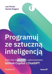 PROGRAMUJ ZE SZTUCZNĄ INTELIGENCJĄ