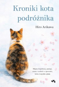 KRONIKI KOTA PODRÓŻNIKA, HIRO ARIKAWA