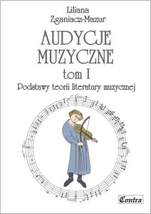 AUDYCJE MUZYCZNE T.1 PODSTAWY TEORII LITERATURY...