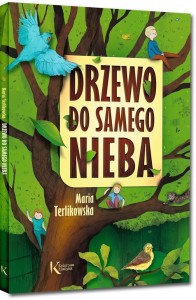 DRZEWO DO SAMEGO NIEBA TW KOLOR GREG