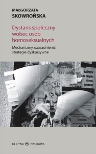 DYSTANS SPOŁECZNY WOBEC OSÓB HOMOSEKSUALNYCH