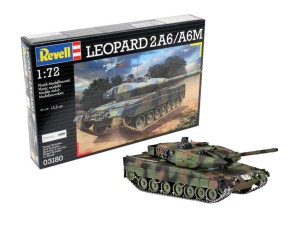 CZOŁG LEOPARD 2 A6/A6M