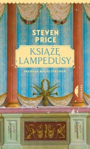 KSIĄŻĘ LAMPEDUSY, STEVEN PRICE