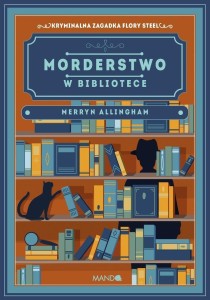 MORDERSTWO W BIBLIOTECE, MERRYN ALLINGHAM