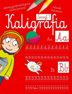 KALIGRAFIA. ZESZYT 1, PRACA ZBIOROWA