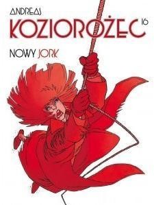 KOZIOROŻEC T.16 NOWY JORK, ANDREAS