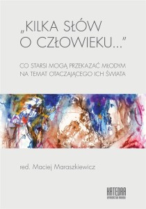 KILKA SŁÓW O CZŁOWIEKU...