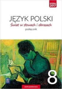 J.POLSKI SP 8 ŚWIAT W SŁOWACH I OBRAZACH PODR WSIP