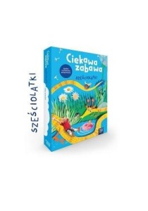 CIEKAWA ZABAWA 6-LATKI ZESTAW DLA DZIECKA 2021