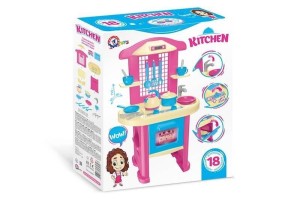 KUCHNIA Z WYPOSAŻENIEM, TECHNOK